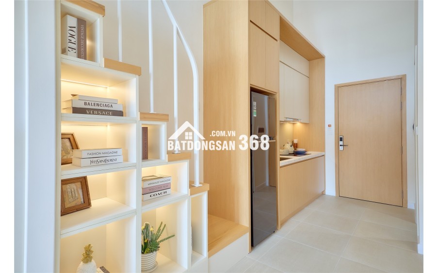 CĂN HỘ 1PN+ SUN URBAN CITY (THIẾT KẾ DUPLEX 68M2)