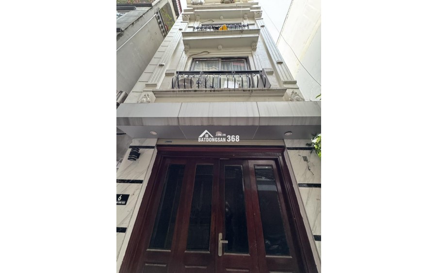 (Khương Trung) Nhà đẹp 32m², 5 tầng, MT 4.5m, gần ô tô. Giá: 8.9 tỷ