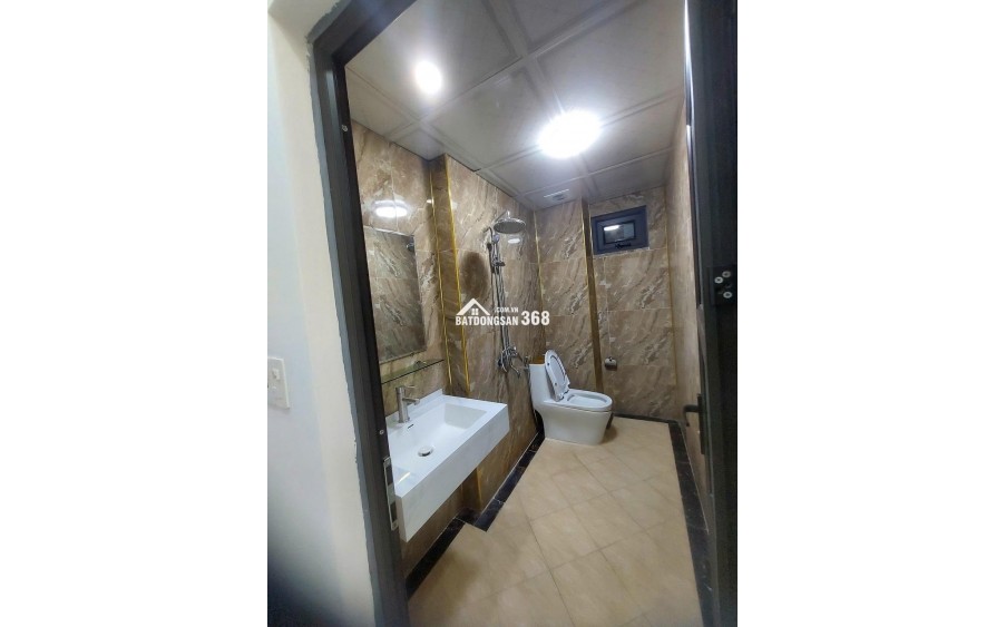 (Khương Trung) Nhà đẹp 32m², 5 tầng, MT 4.5m, gần ô tô. Giá: 8.9 tỷ