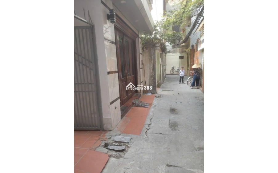 (Khương Trung) Nhà đẹp 32m², 5 tầng, MT 4.5m, gần ô tô. Giá: 8.9 tỷ