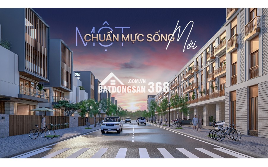 Chiết khấu ngay 12% dự án Cloud Reserve Central - Bắc Trần Phú. Khu nhà ở thương mại đẳng cấp