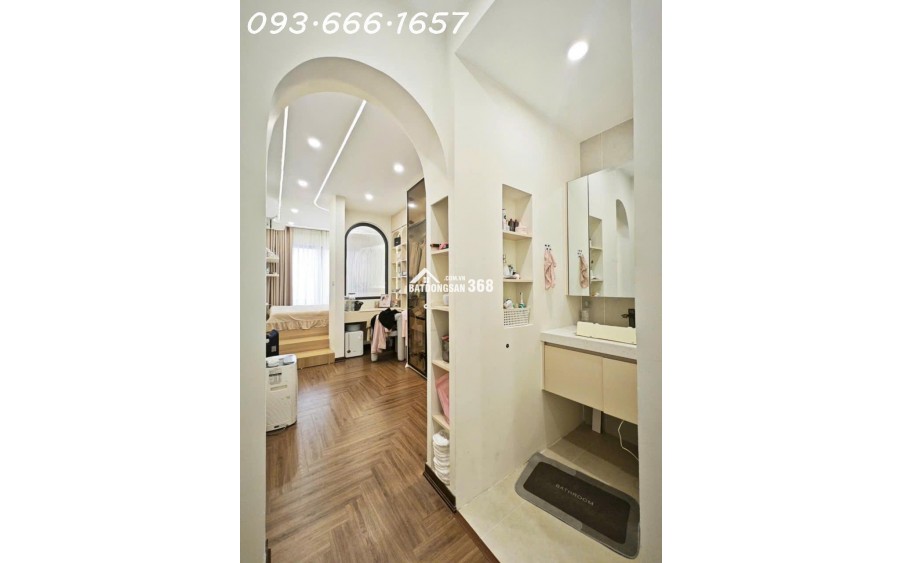 Bán BĐS 30m 4T Ở Ngay Sân Cổng riêng , có thể TL Mạnh tại Minh Khai ,Thông Tin Thật