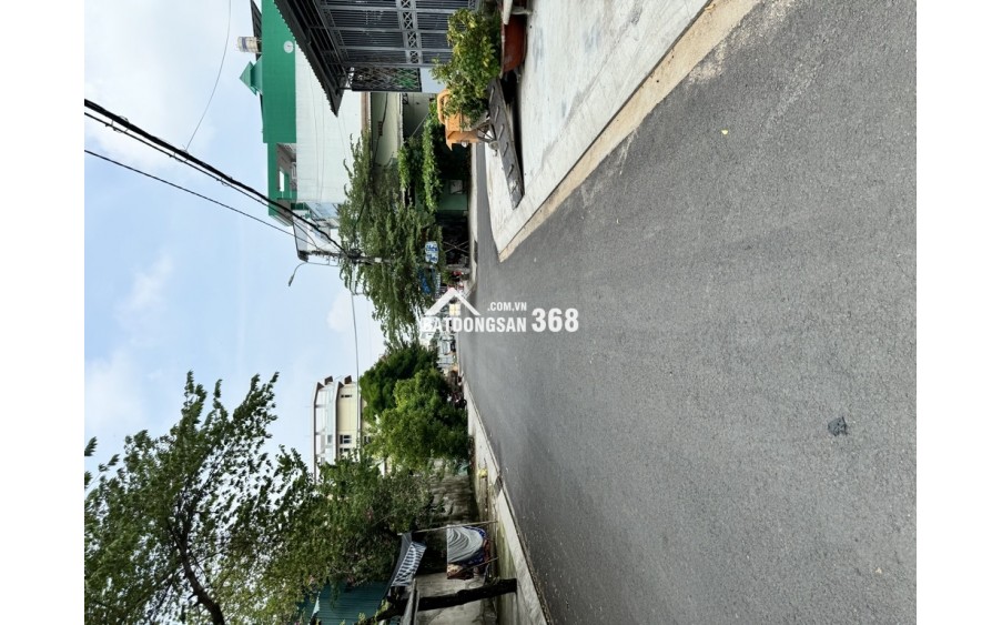 Bán nhà mặt tiền 4 tầng, Quận 8, đường 5m, gần Võ Văn Kiệt, 5x16, nhỉnh 9 tỷ.