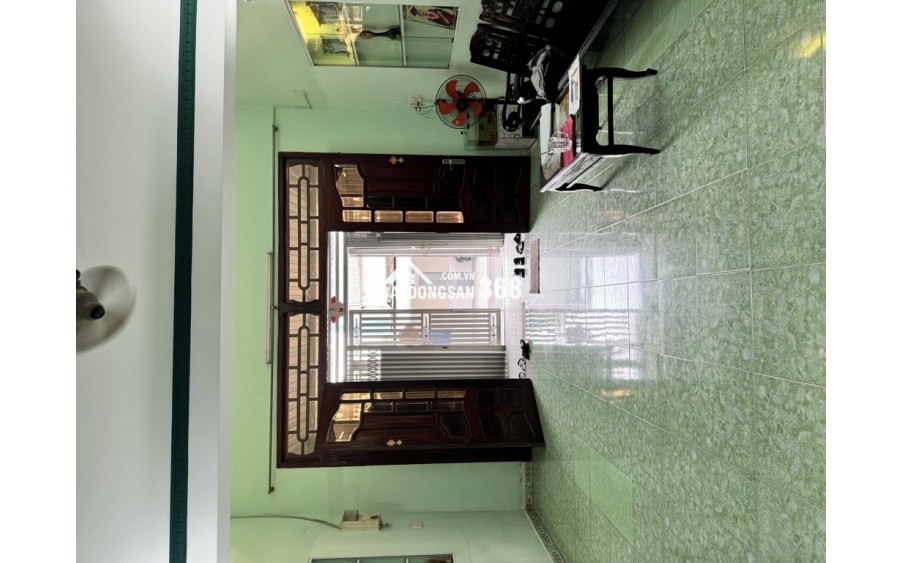 Bán nhà mặt tiền 4 tầng, Quận 8, đường 5m, gần Võ Văn Kiệt, 5x16, nhỉnh 9 tỷ.