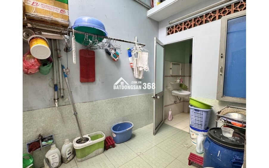 Bán nhà mặt tiền 4 tầng, Quận 8, đường 5m, gần Võ Văn Kiệt, 5x16, nhỉnh 9 tỷ.