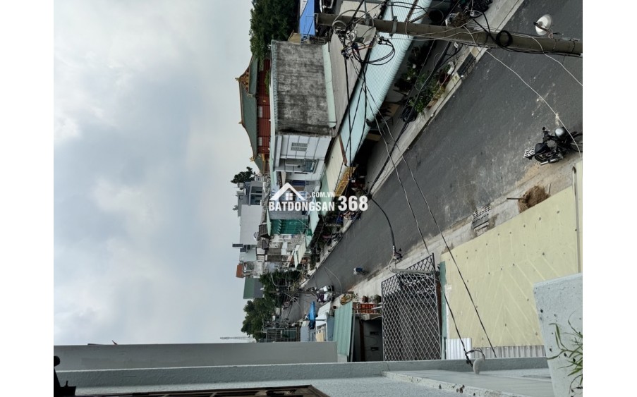 Bán nhà mặt tiền 4 tầng, Quận 8, đường 5m, gần Võ Văn Kiệt, 5x16, nhỉnh 9 tỷ.