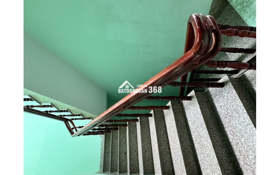 Bán nhà mặt tiền 4 tầng, Quận 8, đường 5m, gần Võ Văn Kiệt, 5x16, nhỉnh 9 tỷ.