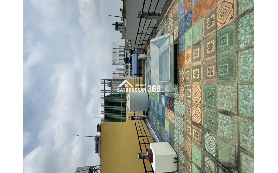 Bán nhà mặt tiền 4 tầng, Quận 8, đường 5m, gần Võ Văn Kiệt, 5x16, nhỉnh 9 tỷ.