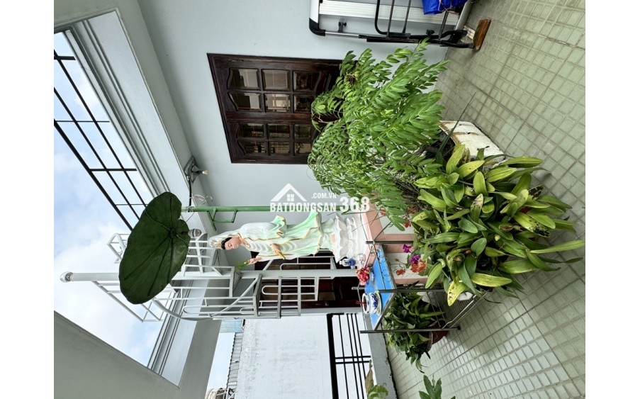 Bán nhà mặt tiền 4 tầng, Quận 8, đường 5m, gần Võ Văn Kiệt, 5x16, nhỉnh 9 tỷ.