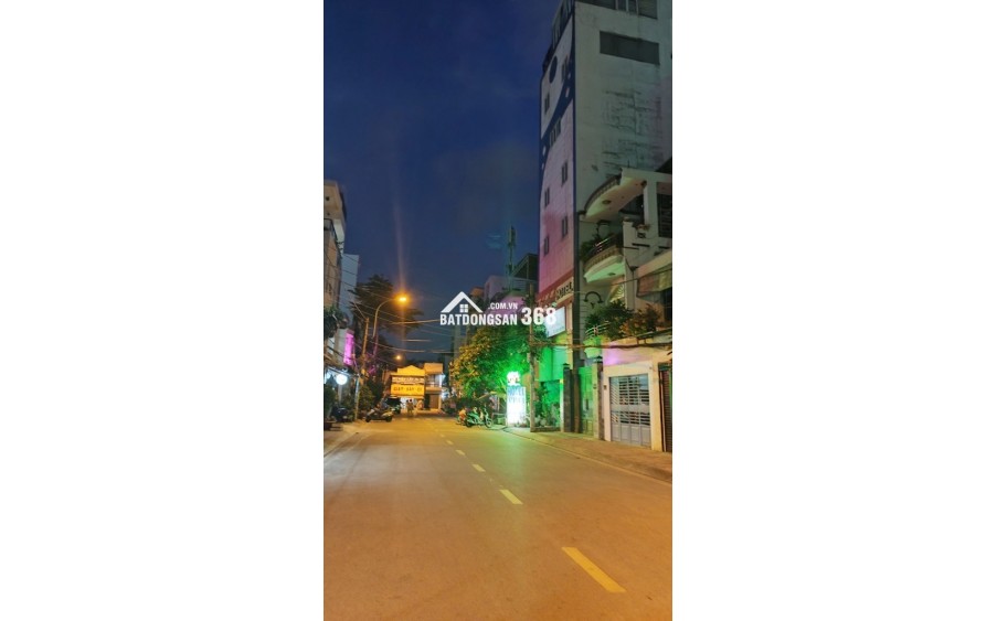 Bán nhà Quận 8, 3.5x13.5, gần Phạm Thế Hiển, hẻm 6m, 4 lầu, nhỉnh 9.7 tỷ