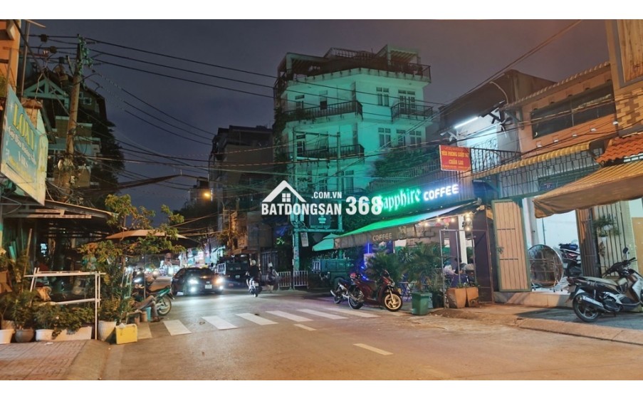 Bán nhà Quận 8, 3.5x13.5, gần Phạm Thế Hiển, hẻm 6m, 4 lầu, nhỉnh 9.7 tỷ