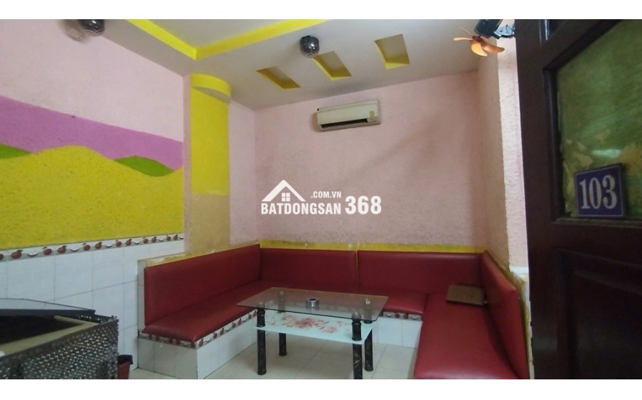 Bán nhà Quận 8, 3.5x13.5, gần Phạm Thế Hiển, hẻm 6m, 4 lầu, nhỉnh 9.7 tỷ