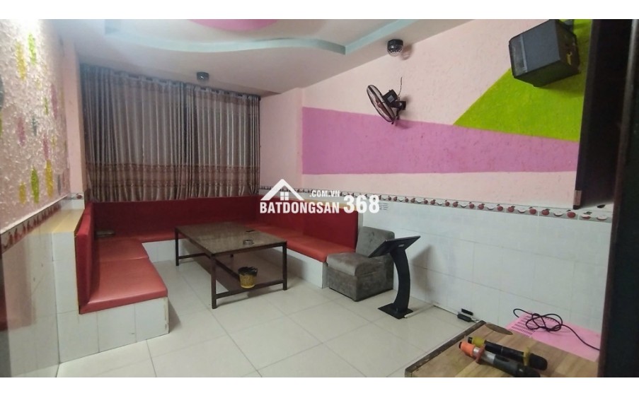 Bán nhà Quận 8, 3.5x13.5, gần Phạm Thế Hiển, hẻm 6m, 4 lầu, nhỉnh 9.7 tỷ