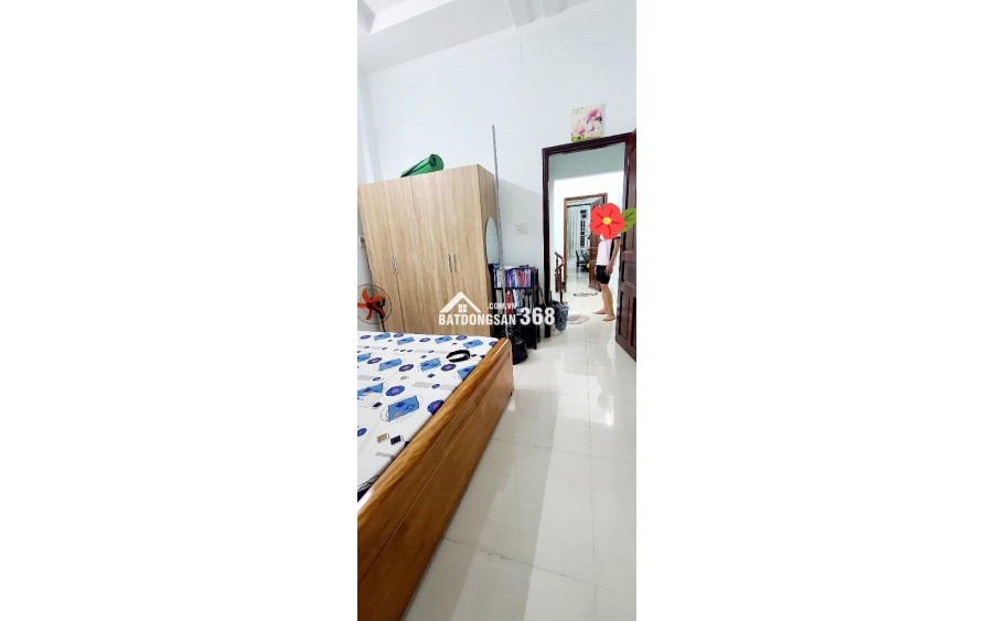 Bán nhà 3 tầng, Quận 8, hẻm 6m, gần Võ Văn Kiệt, 3.6x14, nhỉnh 5 tỷ.