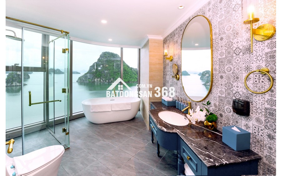  CRYSTAL VÂN ĐỒN – SIÊU PHẨM CONDOTEL SÁT BIỂN – ĐÓN SÓNG DU LỊCH