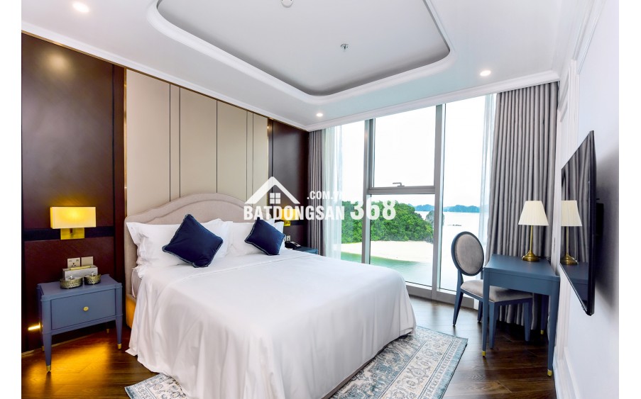  CRYSTAL VÂN ĐỒN – SIÊU PHẨM CONDOTEL SÁT BIỂN – ĐÓN SÓNG DU LỊCH