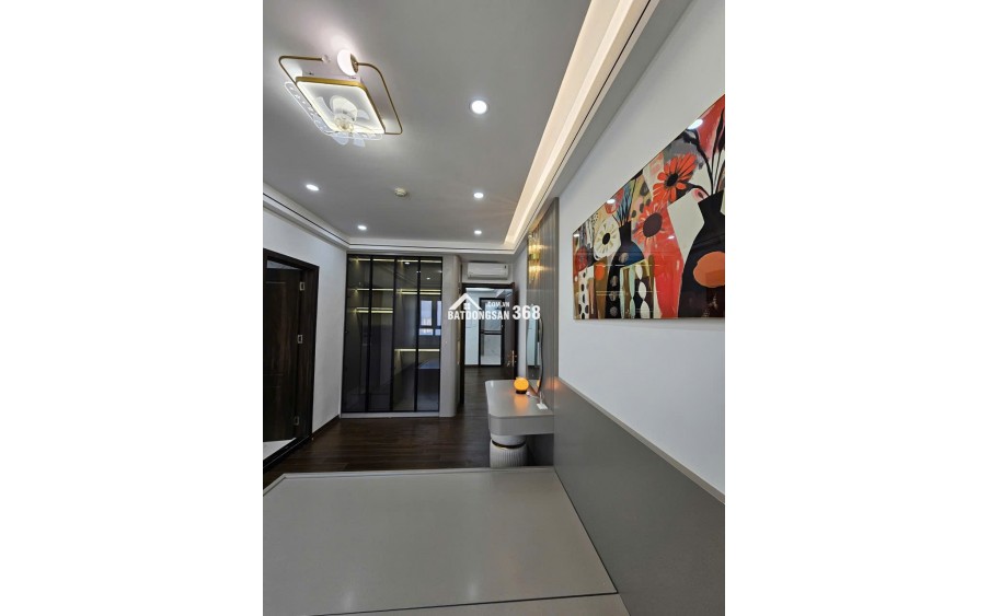 Bán CH Trung Yên I- phố Trung Kính, 125m2, 4Pn, giá tốt