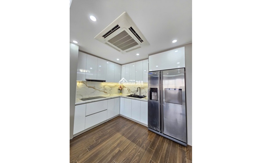 Bán CH Trung Yên I- phố Trung Kính, 125m2, 4Pn, giá tốt