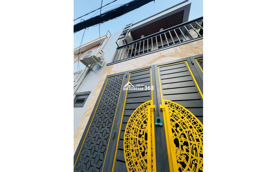 HÀNG HIẾM - 2 TỶ HƠN CÓ NHÀ SG - 2 TẦNG BTCT - NGAY COOPMART QUANG TRUNG - FULL NỘI THẤT XỊN - SỔ VUÔNG A4 - KHÔNG CÓ CĂN THỨ 2 ĐỂ SO SÁNH