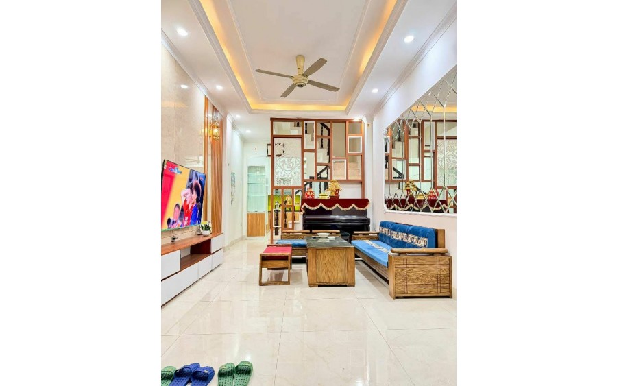 [SIÊU MẶT TIỀN] TÂY MỖ | 45M2 | Mặt tiền khủng đón lộc | 2 mặt thoáng vĩnh viễn | Nhà mới 5 phòng ngủ