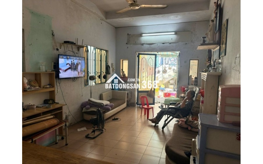 Hẻm Ô Tô Quang Trung P11 Gò Vấp – Đối Diện Chợ Hạnh Thông Tây, Vị Trí Kinh Doanh Cực Đỉnh