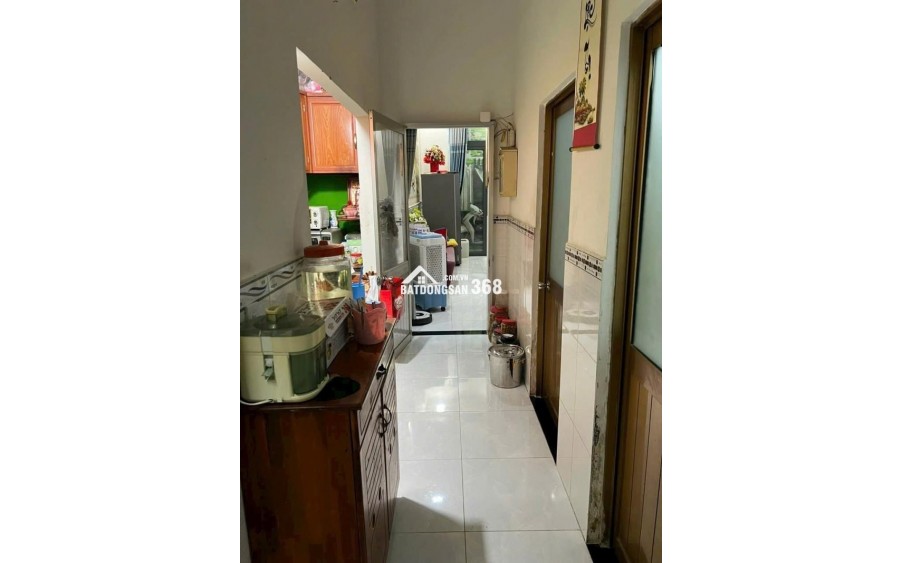 Bán nhà 96m2 (5.5x17m) Trường tiểu học Tam Bình- Chợ Tam Bình- Gò Dưa 4.8 tỷ