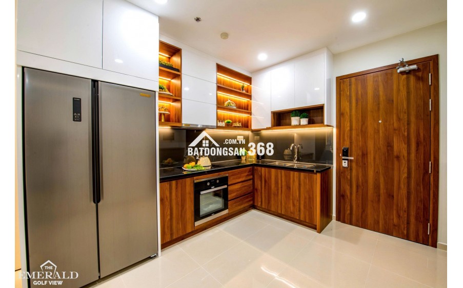 Bán căn hộ chung cư The Emerald Golf View, TPHCM - Sổ đỏ chính chủ