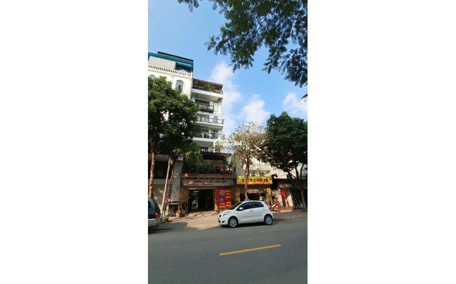 SIÊU PHẨM MẶT PHỐ VIỆT HƯNG Nhà 80M2- 5 Tầng kiên cố-2x Tỷ [0372311369]