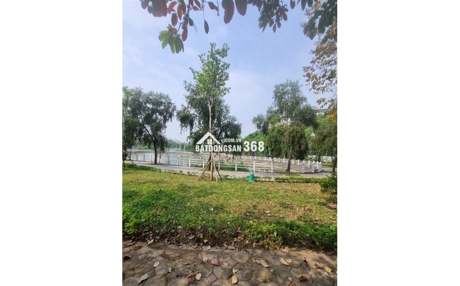 ĐẤT PHÂN LÔ VIỆT HƯNG - 65M2 - VIEW HỒ CÔNG VIÊN - Ô TÔ TẢI TRÁNH - GIÁ ĐẦU TƯ  0372311369