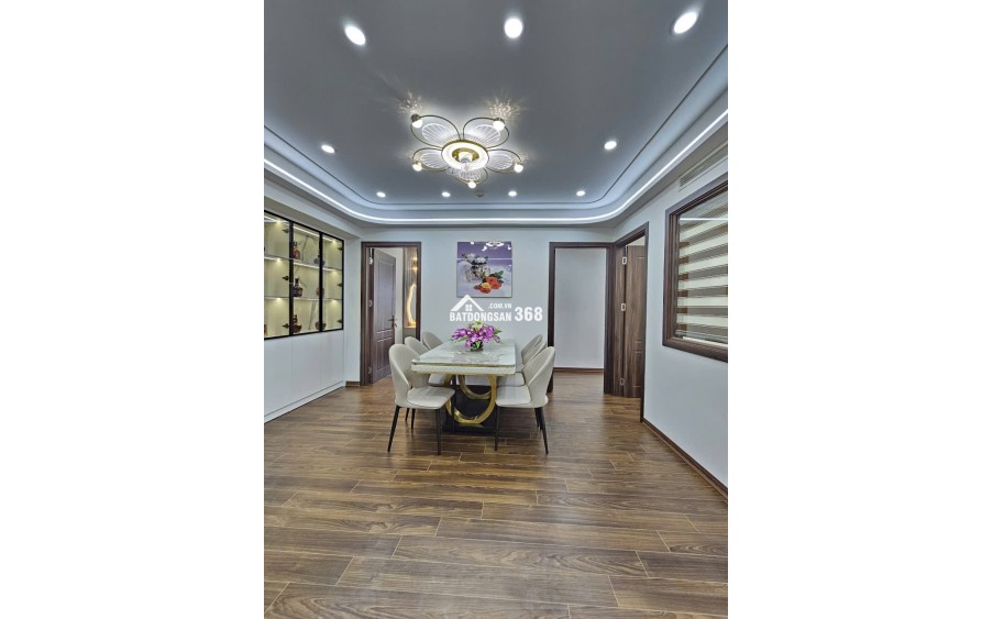 Bán CH Trung Yên I- phố Trung Kính, 125m2, 4Pn, giá tốt