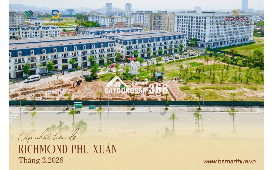 BÁN NHÀ MẶT PHỐ ĐƯỜNG DƯƠNG KHUÊ TP HUẾ
