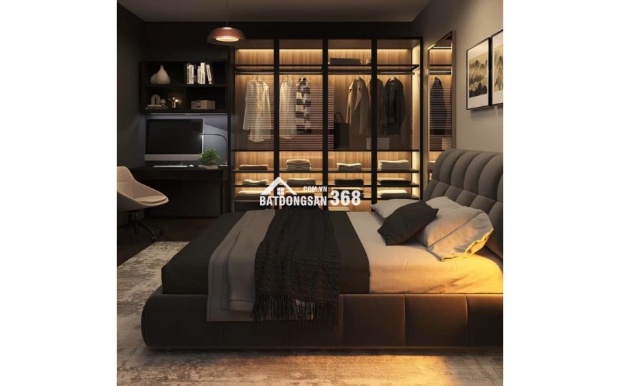 ĐỘC QUYỀN CĂN GÓC 2PN,  GIÁ CHỈ TỪ 4.5 TỶ, TOÀN VIEW VỊNH CỰC ĐẸP, DÒNG TIỀN VẬN HÀNH LÊN TỚI 600TR/NĂM.