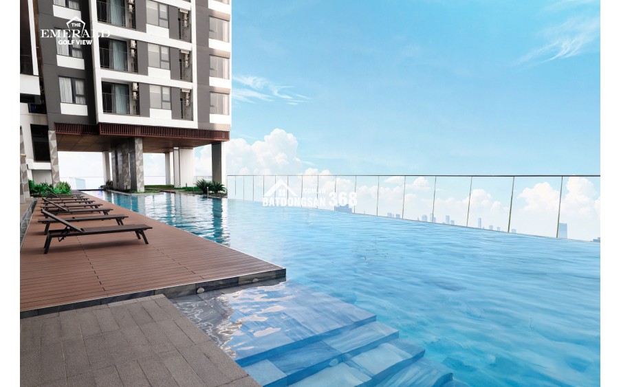 Bán căn hộ chung cư The Emerald Golf View, TPHCM - Sổ đỏ chính chủ