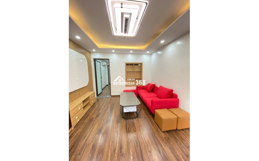 MỘT CĂN DUY NHẤT- MUA 1 ĐƯỢC 2- Ô TÔ ĐỖ CỬA - NHÀ SIÊU ĐẸP FULL NỘI THẤT -THOÁNG TRƯỚC SAU - SỔ KHỦNG LONG