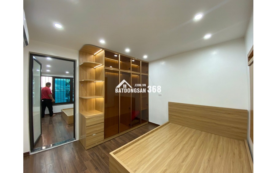 MỘT CĂN DUY NHẤT- MUA 1 ĐƯỢC 2- Ô TÔ ĐỖ CỬA - NHÀ SIÊU ĐẸP FULL NỘI THẤT -THOÁNG TRƯỚC SAU - SỔ KHỦNG LONG