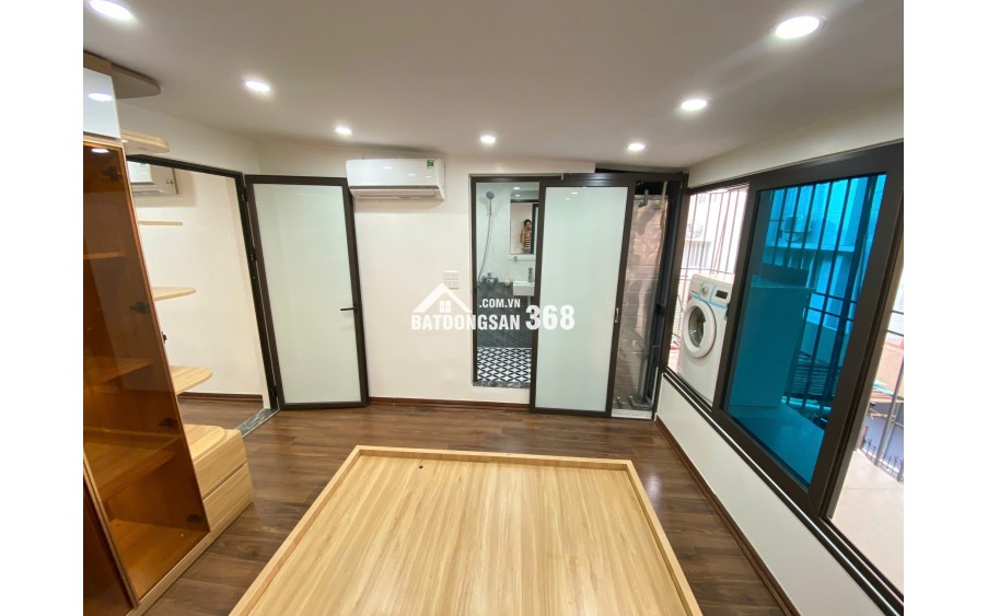 MỘT CĂN DUY NHẤT- MUA 1 ĐƯỢC 2- Ô TÔ ĐỖ CỬA - NHÀ SIÊU ĐẸP FULL NỘI THẤT -THOÁNG TRƯỚC SAU - SỔ KHỦNG LONG