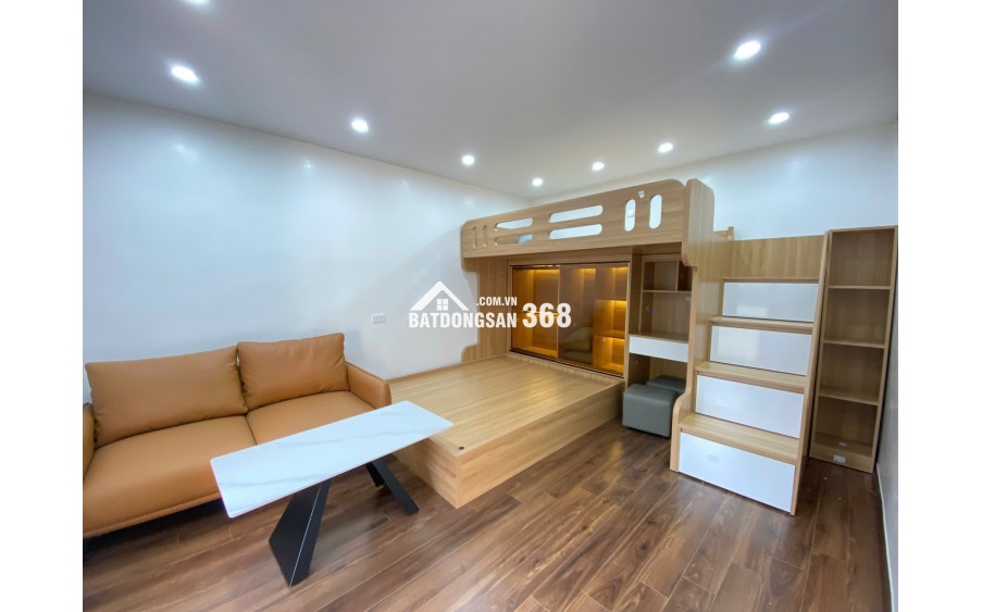 MỘT CĂN DUY NHẤT- MUA 1 ĐƯỢC 2- Ô TÔ ĐỖ CỬA - NHÀ SIÊU ĐẸP FULL NỘI THẤT -THOÁNG TRƯỚC SAU - SỔ KHỦNG LONG