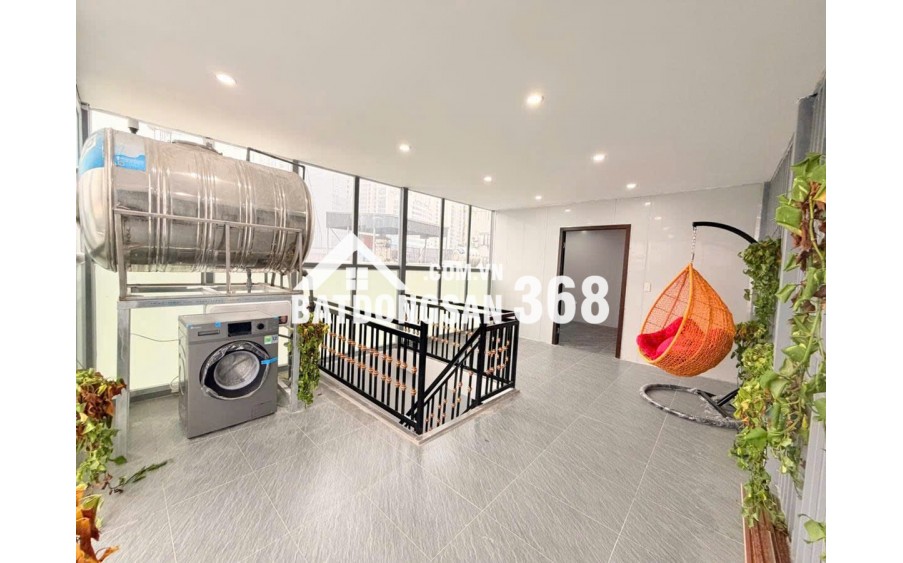 Hàng Hiếm- Chính chủ bán nhà Minh Khai- Nhà siêu mới 5 Tầng- Tặng Full nội thất cao cấp