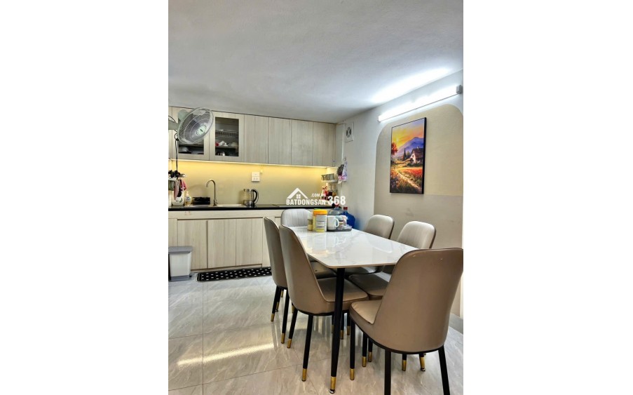 KHÔNG CÓ CĂN THỨ 2 - HOT NHÀ ĐỊNH CÔNG 58m- NHÀ SIÊU ĐẸP - FULL NỘI THẤT - CÓ SÂN ĐỂ XE