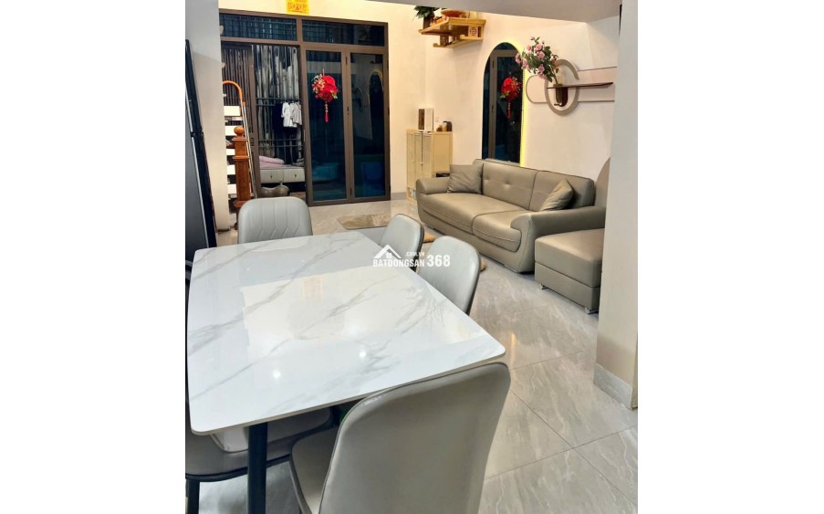 KHÔNG CÓ CĂN THỨ 2 - HOT NHÀ ĐỊNH CÔNG 58m- NHÀ SIÊU ĐẸP - FULL NỘI THẤT - CÓ SÂN ĐỂ XE