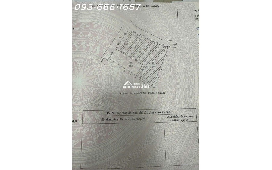 Cơ Hội sở hữu BĐS 5T xây sẵn, Ở Ngay dễ “THANH KHOẢN” tại Trần Khát Chân(Thông Tin Thật)