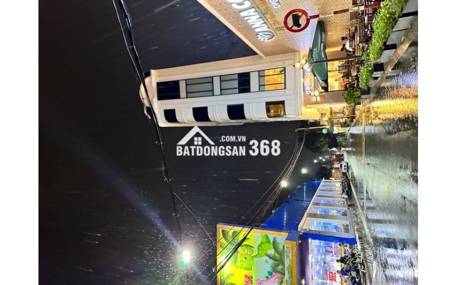 MẶT TIỀN KINH DOANH 5TẦNG GẦN CHỢ THỚI AN