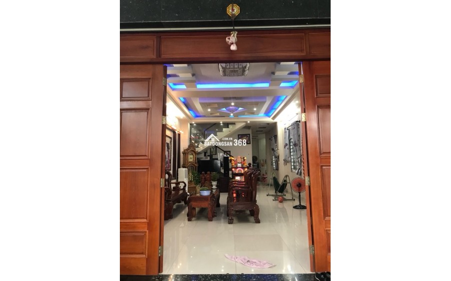 HẺM XE HƠI NGUYỄN ẢNH THỦ