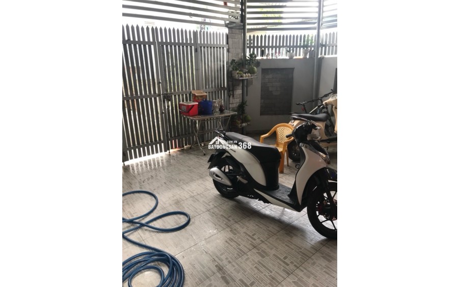 HẺM XE HƠI NGUYỄN ẢNH THỦ