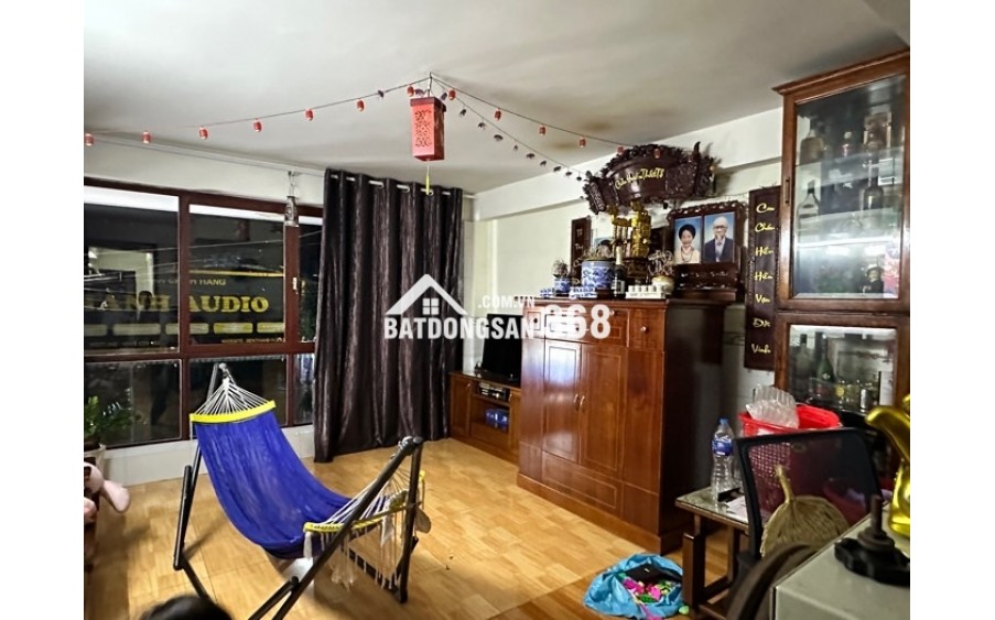 MẶT TIỀN KINH DOANH 5TẦNG GẦN CHỢ THỚI AN