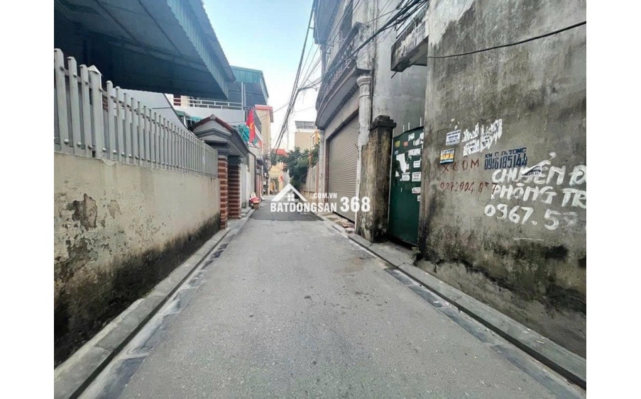 LÔ GÓC 2 MẶT TIỀN – ĐẤT ĐẸP THỌ ĐA, KIM NỖ, ĐÔNG ANH Bạn đang tìm một lô đất đẹp để ở hoặc đầu tư sinh lời? Đây là cơ hội cực hiếm