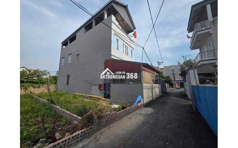 LÔ GÓC 2 MẶT TIỀN – ĐẤT ĐẸP THỌ ĐA, KIM NỖ  Full thổ cư – pháp lý rõ ràng Mặt tiền ~4m – nở hậu cực đẹp Ô tô vào đất – 2 mặt tiền thoáng