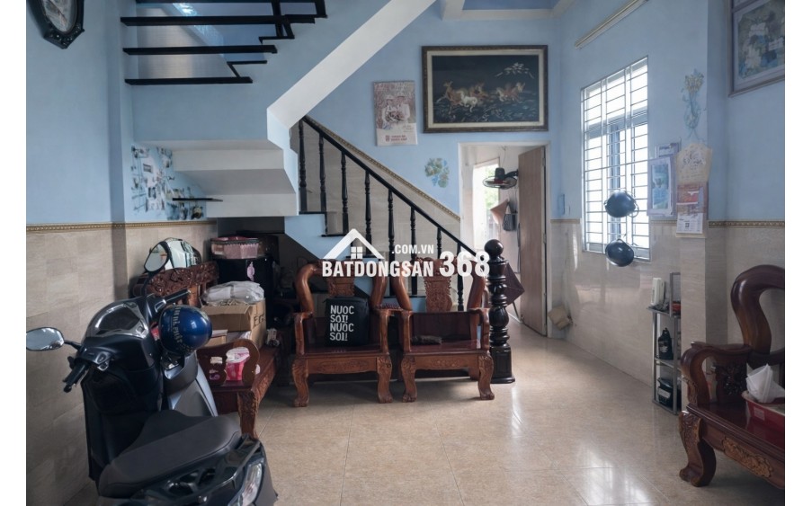 Bán nhà Tân Thới Nhất 01, Quận 12 - 67m2 - 3 Tầng, giá 6,5 tỉ - Kinh doanh tốt