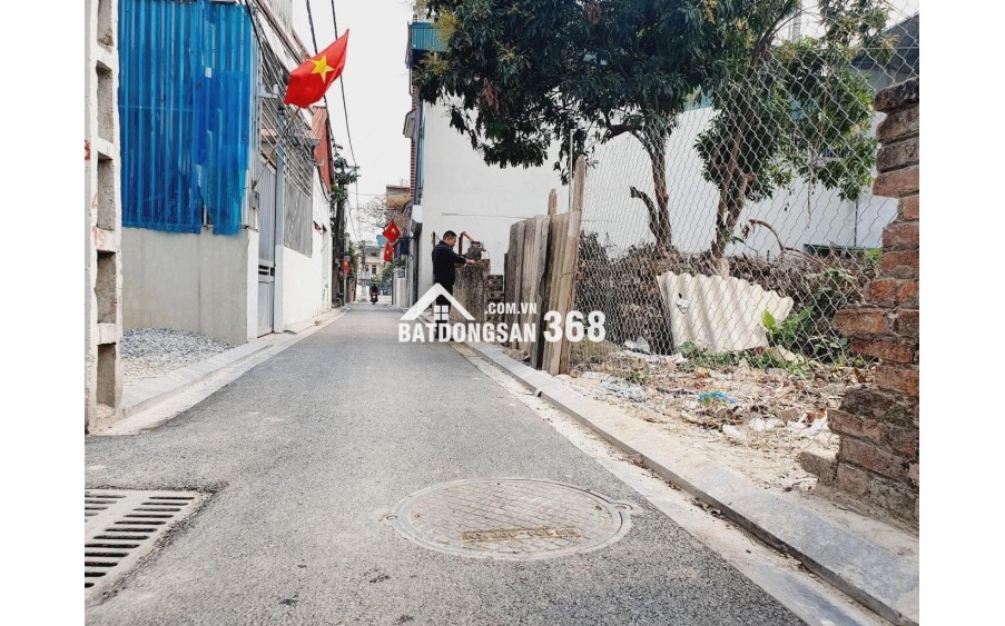 CHỦ CẦN BÁN NHANH – LÔ ĐẤT ĐẸP HIẾM  Diện tích: 60,2m²MT 4,1m (vuông vắn trước sau)