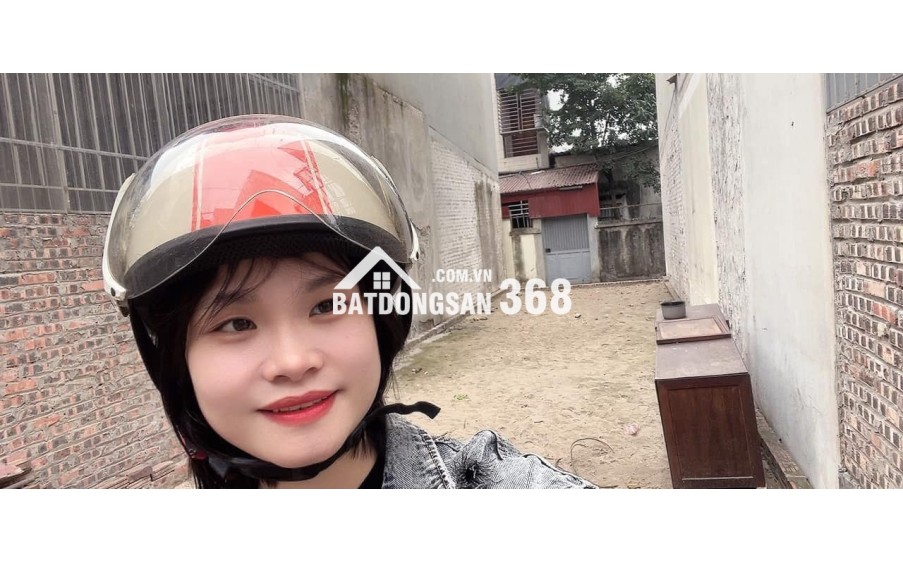 CHỦ CẦN BÁN NHANH – LÔ ĐẤT ĐẸP HIẾM  Diện tích: 60,2m²MT 4,1m (vuông vắn trước sau)